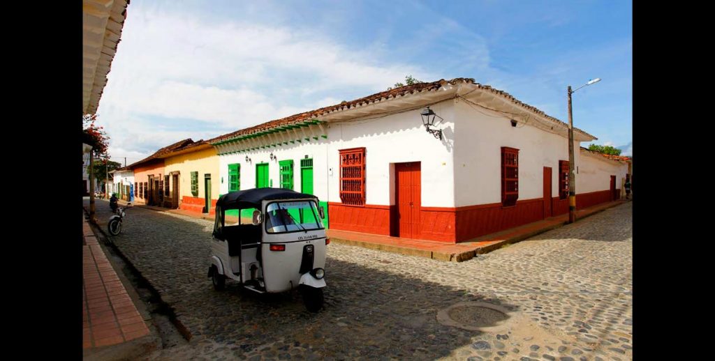 Tour por Santa Fe de Antioquia