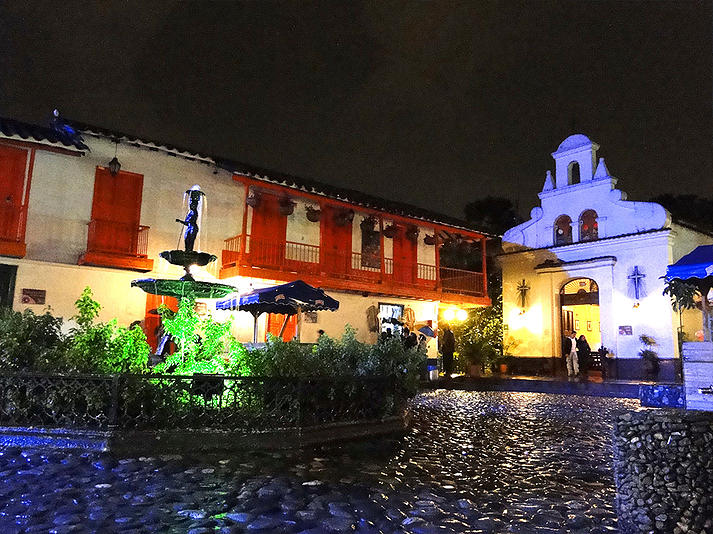 pueblito paisa