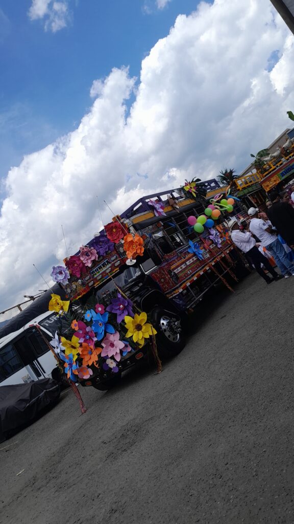 chivas rumba eb feria de la flores