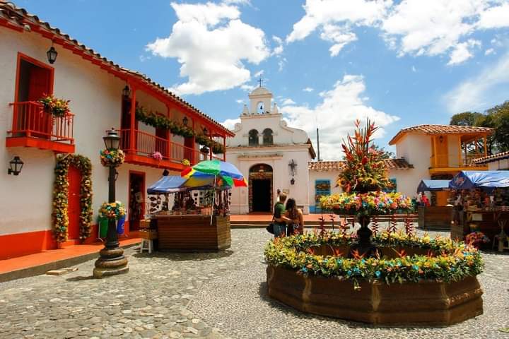 pueblito paisa
