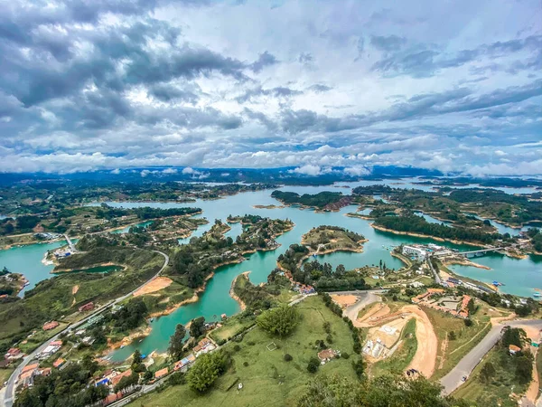 guatape en colombia
