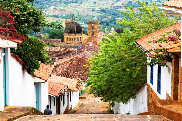 pueblo barichara