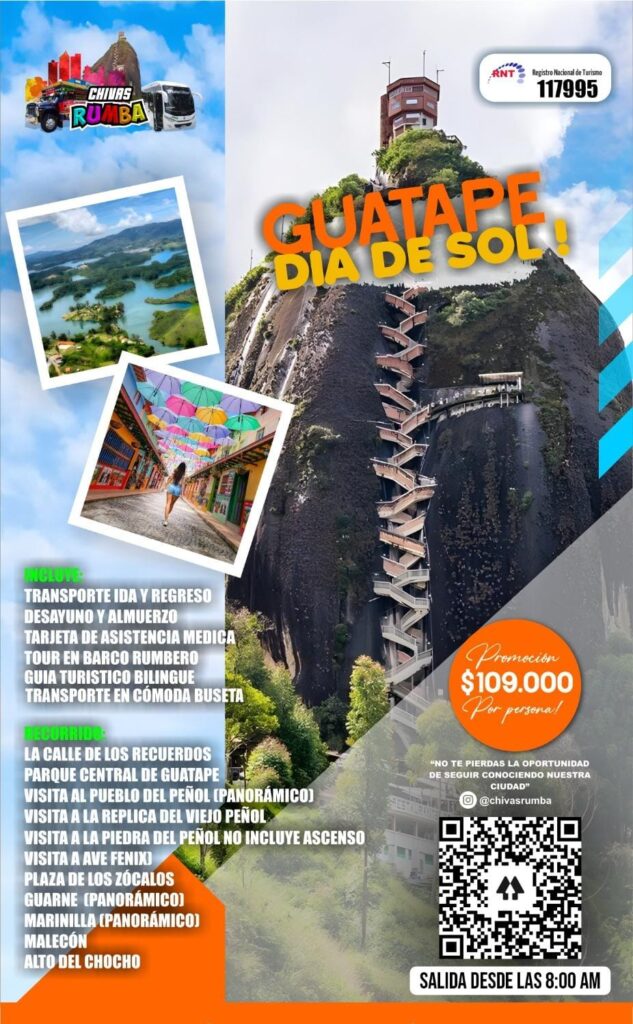guatape tour